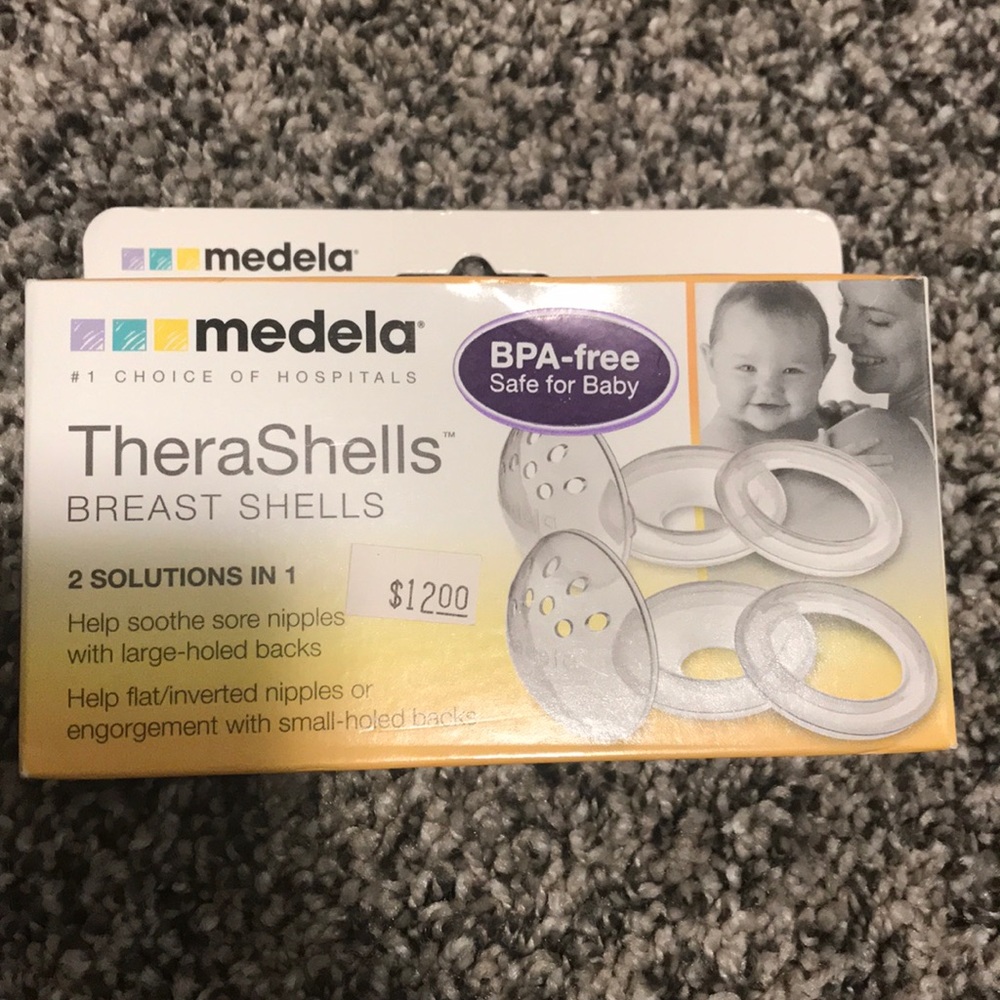 Medela Breast Shells